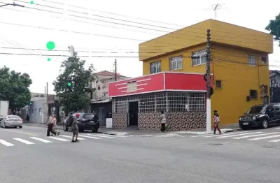Ponto comercial para venda em são paulo, vila mascote, 2 banheiros