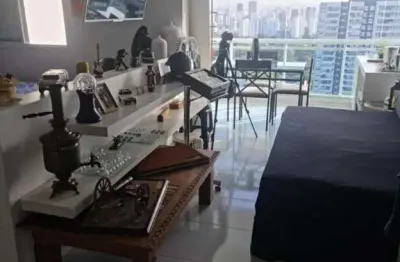 Apartamento para venda em são paulo, jardim santo amaro, 1 dormitório, 1 banheiro, 1 vaga