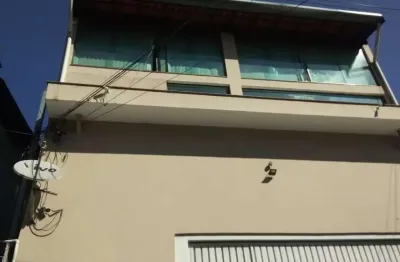 Casa / sobrado para venda em são paulo, capão redondo, 6 dormitórios, 4 banheiros, 4 vagas