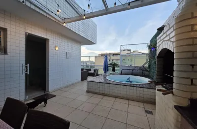 Cobertura com 1 quarto à venda em Jacarepaguá, Rio de Janeiro 