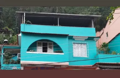 Casa com 2 quartos à venda na Santa Teresa, Rio de Janeiro 