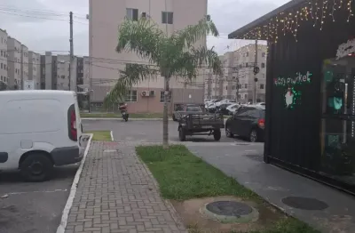 Apartamento com 2 quartos à venda na Rua Goianinha, Curicica, Rio de Janeiro