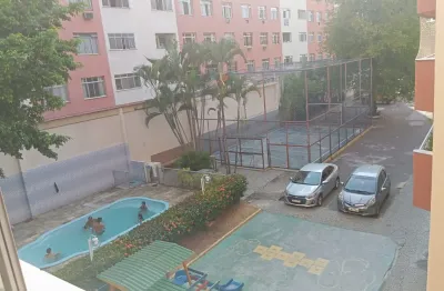 Apartamento com 2 quartos à venda em Cachambi, Rio de Janeiro 