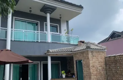 Casa em condomínio fechado com 3 quartos à venda em Vargem Pequena, Rio de Janeiro 