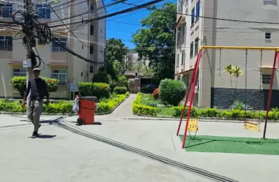 Apartamento com 1 quarto à venda na Avenida Brasil, 17 241, Irajá, Rio de Janeiro