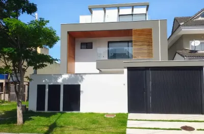 Casa com 3 quartos à venda em Vargem Pequena, Rio de Janeiro 