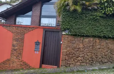 Casa com 4 quartos à venda no Quitandinha, Petrópolis 