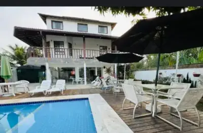 Casa em condomínio fechado com 6 quartos para alugar no Recreio dos Bandeirantes, Rio de Janeiro 