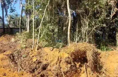 Lote para chácara escriturado com 1.408,00m² - 34m. de frente -  ref 901