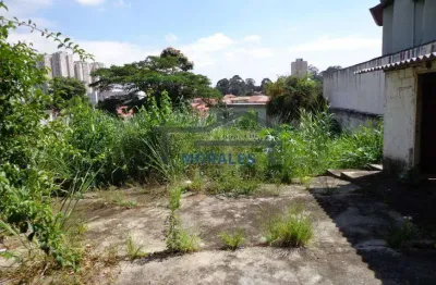 Terreno em ótima localização de são paulo - 1033m.2 - jd. das vertentes