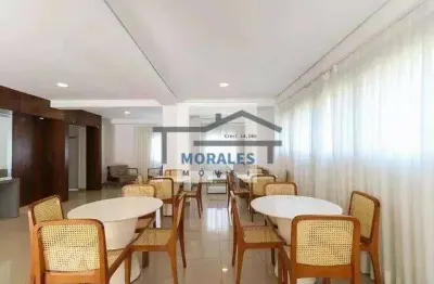 Apartamento com 52m, ótima localização, vista livre,