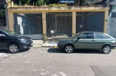 Casa assobradada - vila isabel - com terreno de 260,00m²