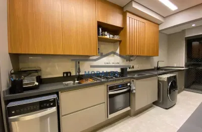 Apartamento todo reformado 73m² no vila yara sendo 3 dormitórios