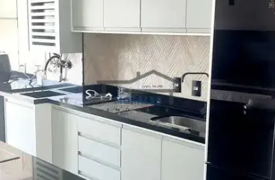 Apartamento 78m² - 2 suítes no art bela vista em osasco.