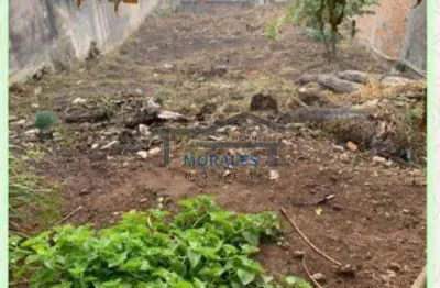 Terreno em jandira - 240m.2 - vila santo antônio - 8x25