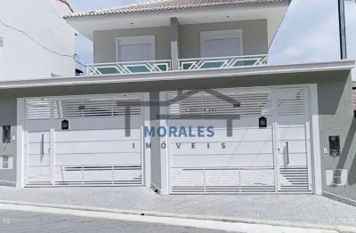 Sobrados novos jd umuarama próximo a vila yara - osasco