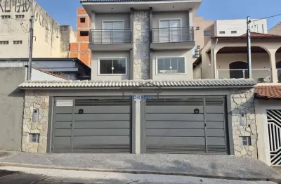Sobrados novos com 3 suítes e 4 vagas no bela vista, osasco, são paulo.