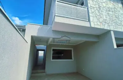 Sobrado em construção sendo 3 suítes, 4 vagas - jardim das flores - osasco