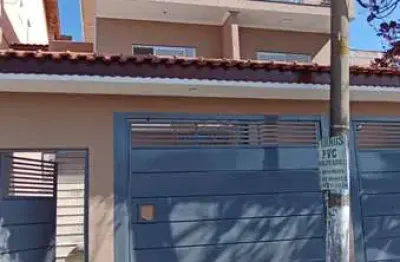 Sobrado novo à venda – 3 suítes - jardim santo antônio – osasco