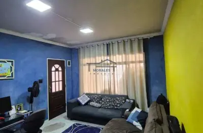 Casa térrea à venda - jardim conceição  -  osasco/sp