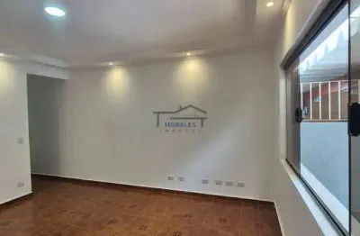 Casa assobradada 145,50m² - 3 dormitórios, 2 vagas - bela vista em osasco.