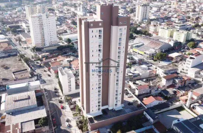 Apartamento km.18 - osasco - 02 dormitórios - 01vaga -  sacada grill