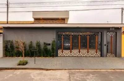 Residência térrea alto padrão com 03 suítes - city bussocaba em osasco/sp