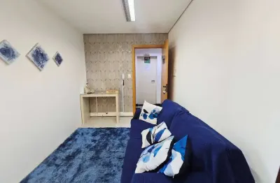 Sala comercial sendo 31m² para locação, pronta na vila osasc