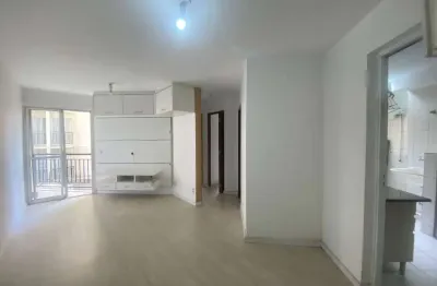 Apartamento de 52m², 2 quartos, 1 banheiro, 1 vaga no quitau