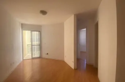 Apartamento de 52m², 2 quartos, 1 banheiro, 1 vaga no quitau