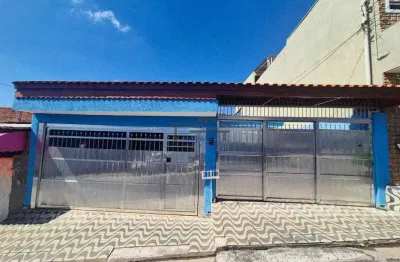 Casa térrea - pestana - 03 dormitórios (01 suíte) - terreno - 04 vagas