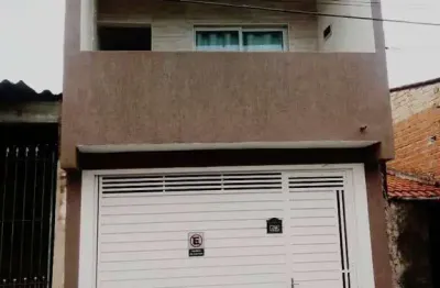 Casa com 2 quartos à venda no São Pedro, Osasco 