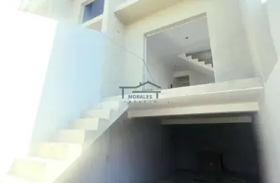 Sobrados novos 3 dormitórios, 2 vagas no alto do farol em osasco