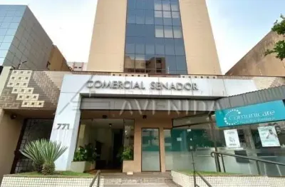 Sala comercial para alugar na rua senador souza naves, --, centro, londrina por r$ 1.350