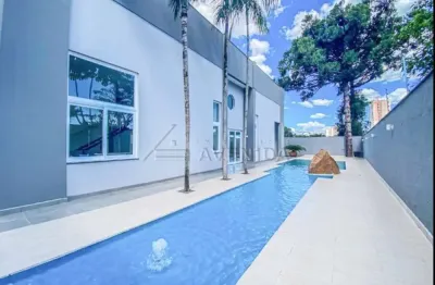 Casa com 5 quartos à venda na rua juvenal borges de macedo, --, mediterrâneo, londrina por r$ 3.500.000