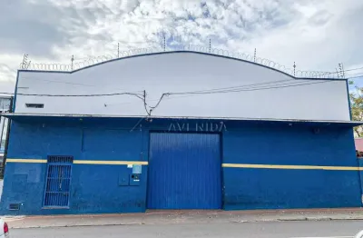 Barracão / galpão / depósito para alugar na rua prefeito hugo cabral, --, centro, londrina por r$ 9.000