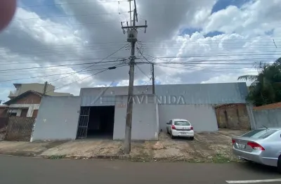 Barracão / galpão / depósito à venda na madeira, --, vila matarazzo, londrina por r$ 470.000