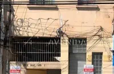 Ponto comercial com 1 sala para alugar na rua benjamin constant, --, centro, londrina por r$ 1.200