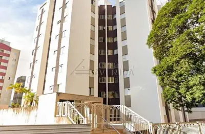 Apartamento com 3 quartos para alugar na rua alfredo battini, --, san remo, londrina por r$ 1.600