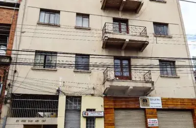 Apartamento com 1 quarto para alugar na rua benjamin constant, --, centro, londrina por r$ 1.000
