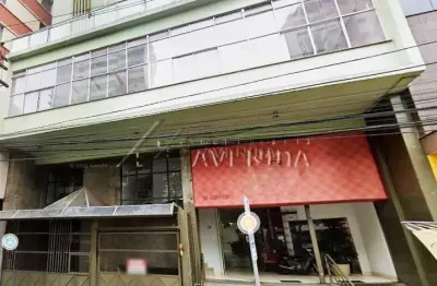 Sala comercial com 1 sala para alugar na alameda miguel blasi, --, centro, londrina por r$ 6.000