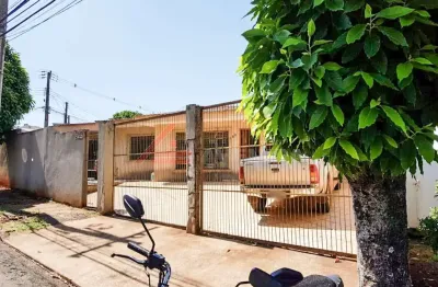 Casa comercial com 1 sala para alugar na antonio amado noivo, --, vila ipiranga, londrina por r$ 3.600