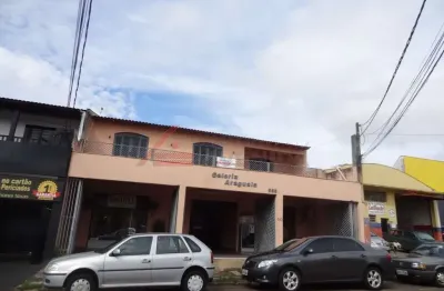 Apartamento com 4 quartos para alugar na rua araguaia, --, jardim agari, londrina por r$ 2.400