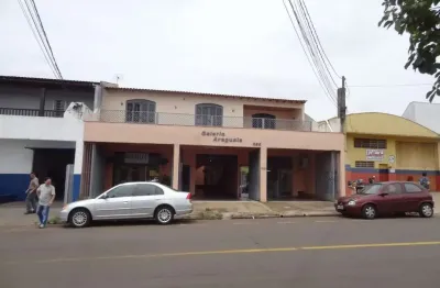 Sala comercial para alugar na rua araguaia, --, jardim agari, londrina por r$ 1.000