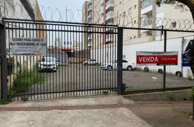Terreno comercial à venda na rua raposo tavares, --, vila larsen 1, londrina por r$ 1.600.000