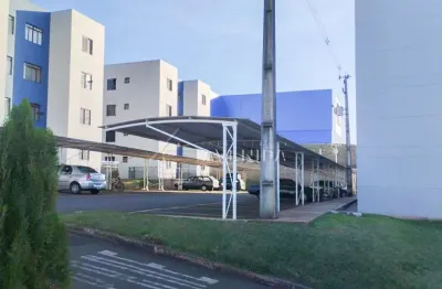 Apartamento com 2 quartos à venda na rua joão stringheta, --, gleba lindóia, londrina por r$ 150.000