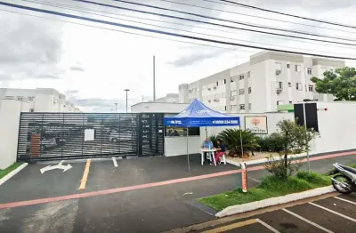 Apartamento com 2 quartos à venda na rua luiz vieira sagrilo, --, jardim são paulo ii, londrina por r$ 189.000