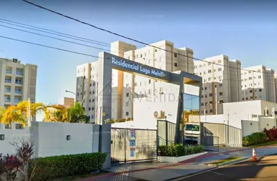 Apartamento com 2 quartos à venda na custodio venancio ribeiro, --, gleba ribeirão limeiro, londrina por r$ 255.000