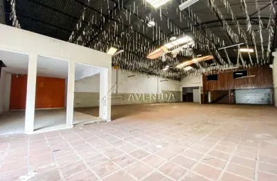 Barracão / galpão / depósito para alugar na avenida duque de caxias, --, igapó, londrina por r$ 8.000