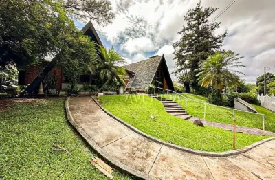 Casa com 4 quartos à venda na júlio estrela moreira, --, canaã, londrina por r$ 2.200.000